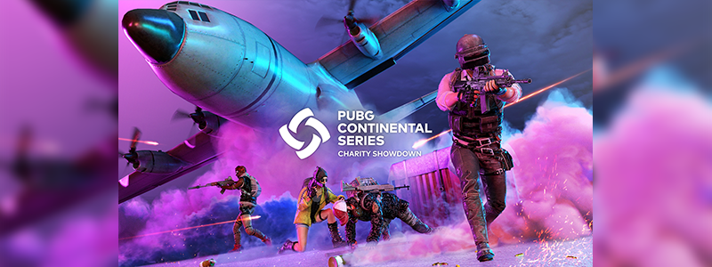 PCS Charity Showdown 配信情報と日程、実況・解説陣のご案内