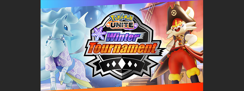 『Pokémon UNITE』 Winter Tournament 第1回 Bブロック 結果発表！
