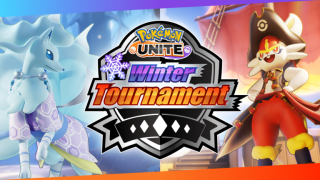 『Pokémon UNITE』 Winter Tournament 第3回 Bブロック 結果発表！