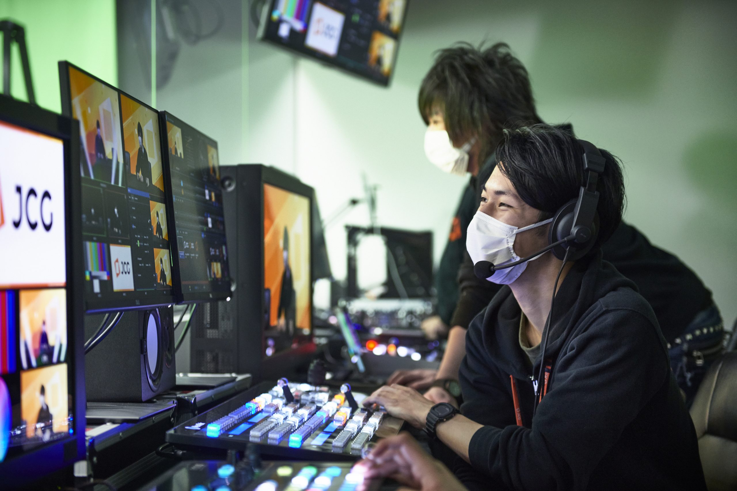 eスポーツをシゴトに！JCG「2022年度新卒採用」スタート！