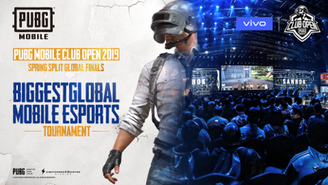 『PUBG MOBILE』の国際大会「PUBG MOBILE Club Open 2019 Global Finals」 7月26日(金)から開催!