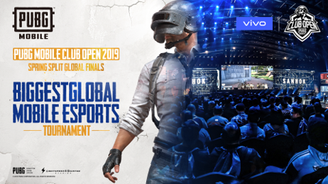 『PUBG MOBILE』の国際大会「PUBG MOBILE Club Open 2019 Global Finals」 7月26日(金)から開催！