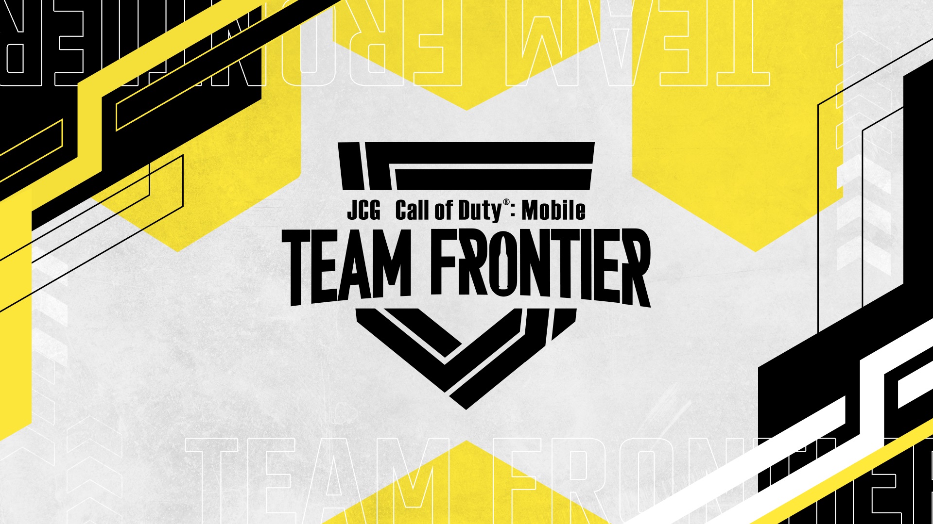 JCG Call of Duty®: Mobile TEAM FRONTIER SEASON1~3