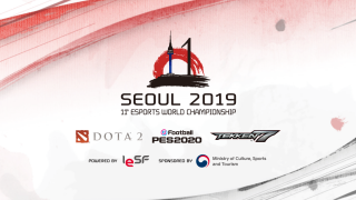 第11回 IESF eスポーツワールドチャンピオンシップ JeSUは日本代表選手を派遣、12/14決勝は番組配信を実施
