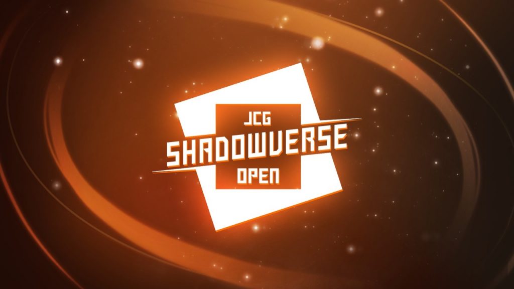 JCG SHADOWVERSE OPEN