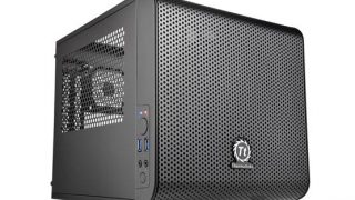 【アーク】『Powered by MSI』Thermaltake Core V1キューブ型ケース採用ゲーミングPCを発売