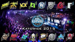 ムービー『CSGO | ESL One Katowice 2015 Highlights』