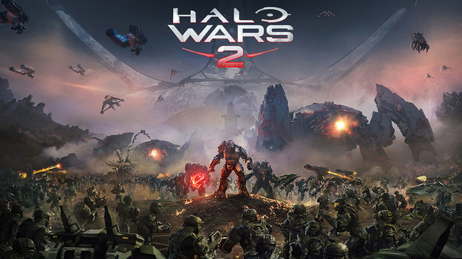 第2回 Halo Wars2 3on3 交流戦イベント 5月6日（土）開催！