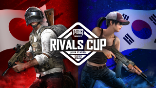 Pubg Mobile Rivals Cup 22 Japan Vs Korea 開催 9 17 9 Jcg Jcg