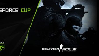 GeForce CUP: CS:GO #02 GOTVデモ公開