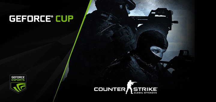 10/22(日) GeForce CUP: CS:GO #02 結果発表&参加賞・視聴者プレゼント当選発表!