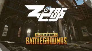 グラフィックボードメーカー「ZOTAC」がFPPモード限定 PUBG大会を1/28(日)開催！