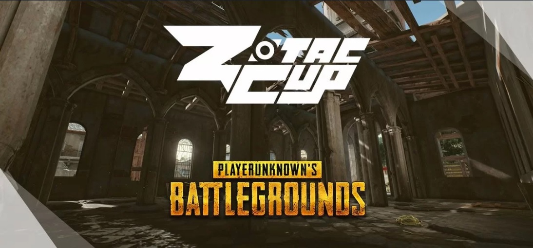 グラフィックボードメーカー「ZOTAC」がFPPモード限定 PUBG大会を1/28(日)開催!