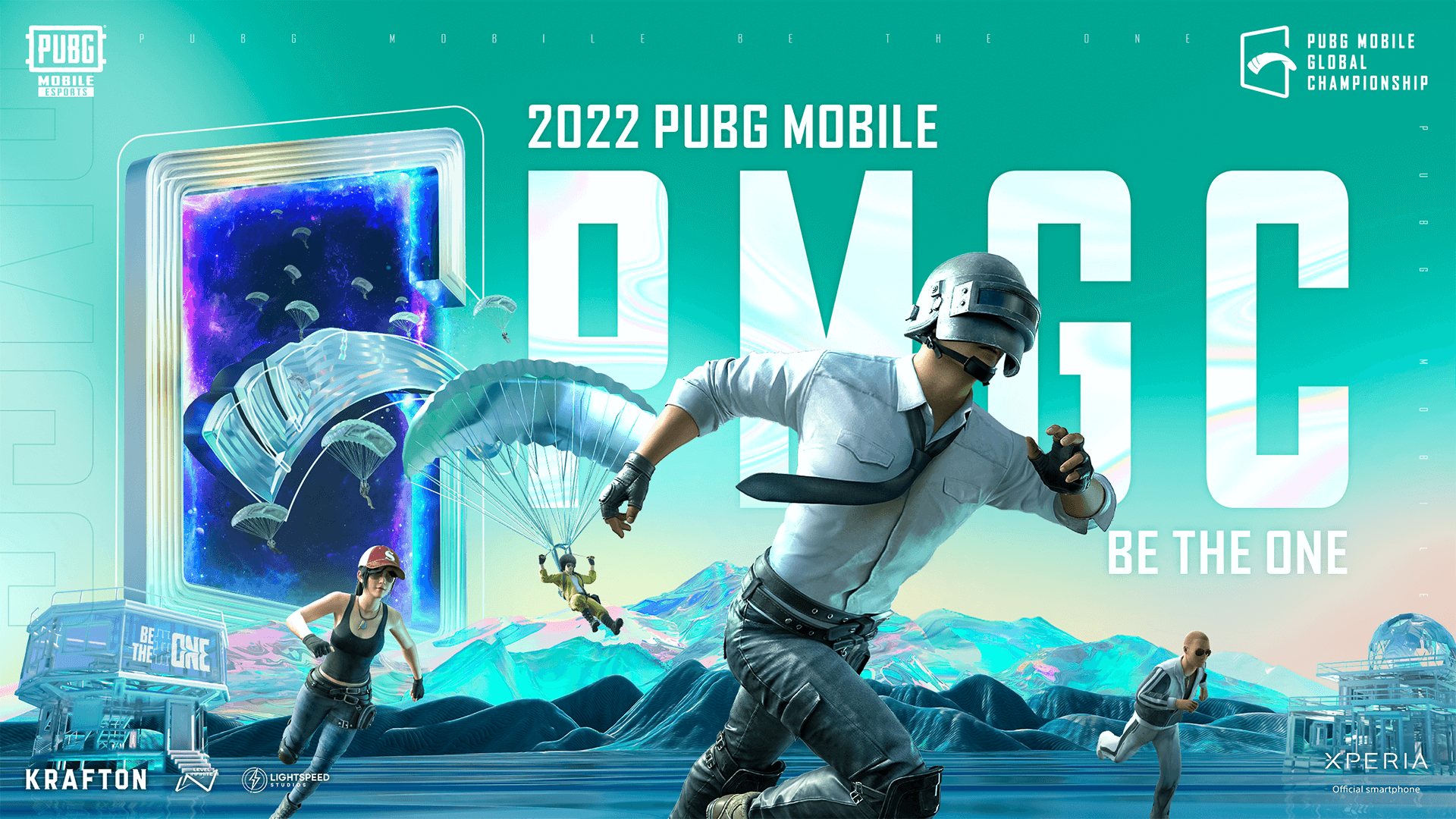 「2022 PUBG MOBILE GLOBAL CHAMPIONSHIP」開催！11/10~2023/1/8